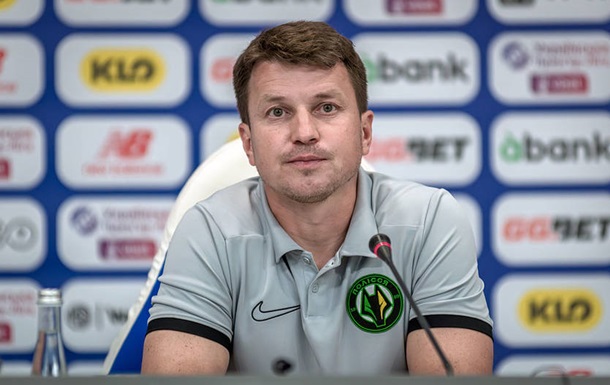 Тренер Полесье рассказал о состоянии команды после 7 туров УПЛ
