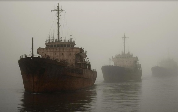 ЄC готує правові підстави для зупинки танкерів  тіньового флоту  - ОП