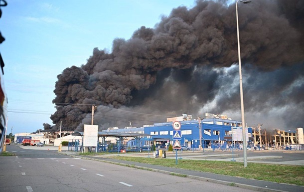 Китай помогает РФ с ударами по Украине - разведка