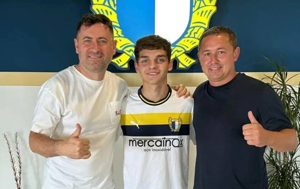 Вихованець ЛНЗ продовжить кар єру в Португалії