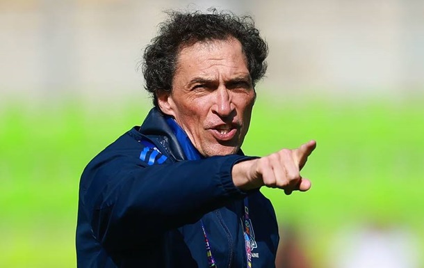 Тренер украинской U-20 подвел итоги матча с Парагваем