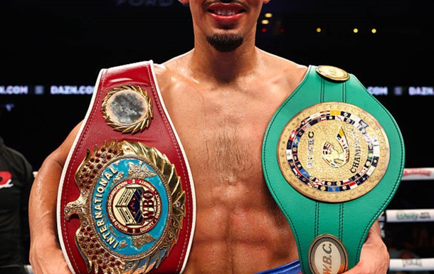 Пачеко возглавит главное шоу Matchroom