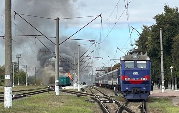 Шостка обесточена из-за российских ударов