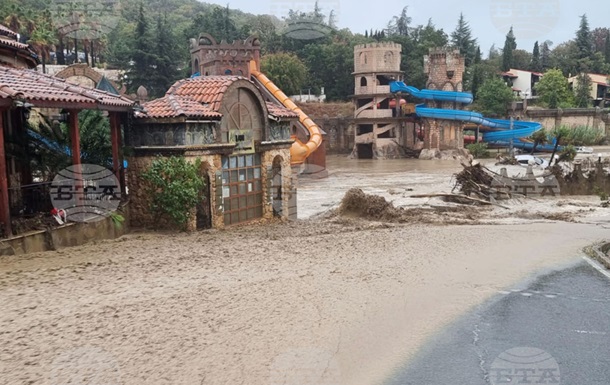 Негода в Болгарії: загинули троє людей