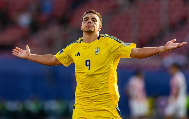 Пономаренко из сборной Украины U-20 комментирует выход в плей-офф ЧМ-2025