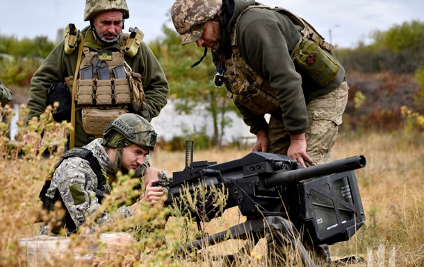 Бої тривають на восьми напрямках - Генштаб