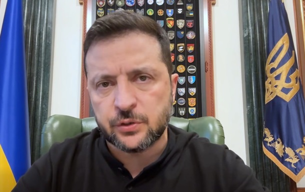 Зеленський повідомив про нові санкційні рішення