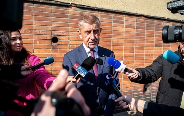 На выборах в Чехии побеждает партия бывшего премьер-министра Бабиша