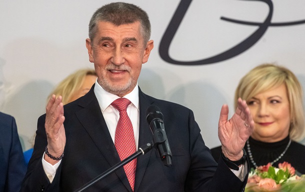 В Чехии партия пророссийского Бабиша победила на выборах