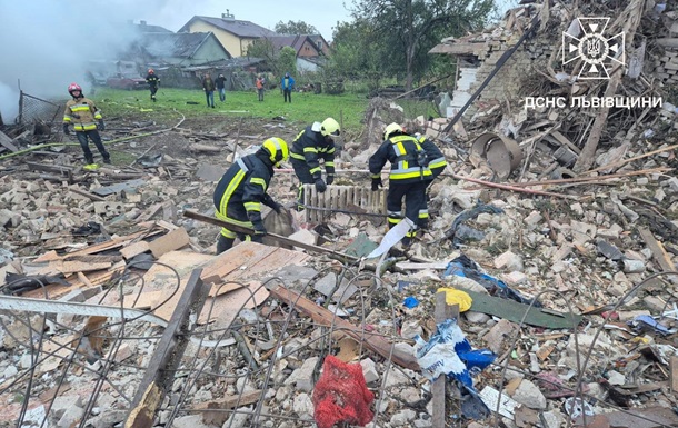 Удар по Львовщине: известно о погибших