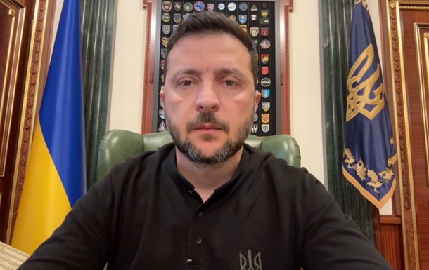 Зеленский отреагировал на комбинированную атаку РФ