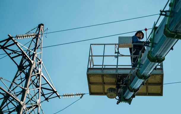 РФ атакувала енергетичну інфраструктуру України