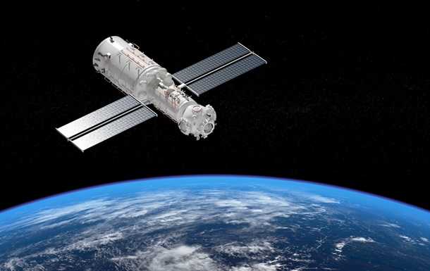 Китайские спутники пролетели над Украиной во время удара РФ - СМИ