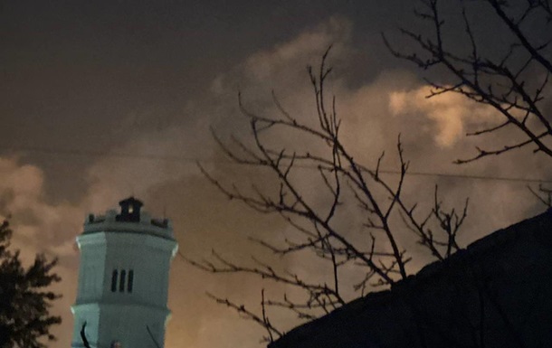 В Крыму атакована нефтебаза – соцсети