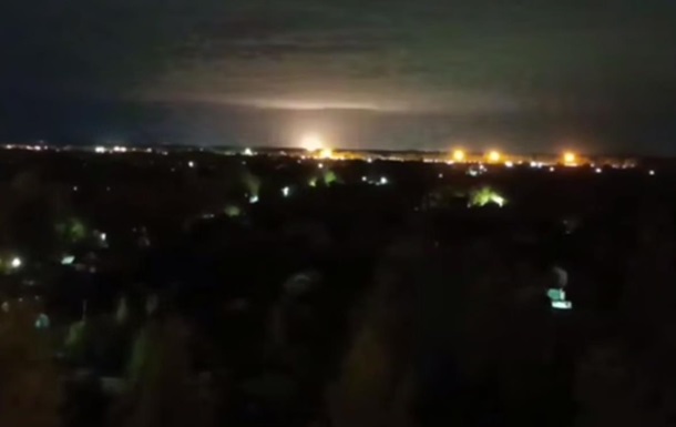 В РФ атаковали завод взрывчатки - соцсети