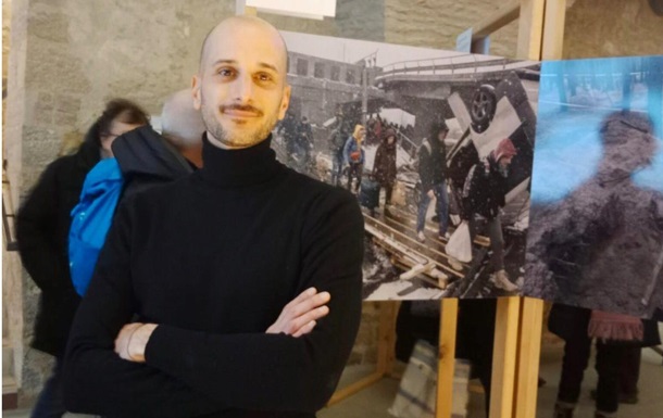 Париж розслідує вбивство росіянами французького журналіста в Україні