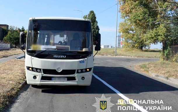 В Киеве водитель маршрутки взорвал гранату, чтобы  напугать  коллегу