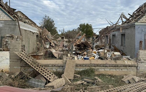 Россияне атаковали Херсонщину: есть погибшая и 12 пострадавших