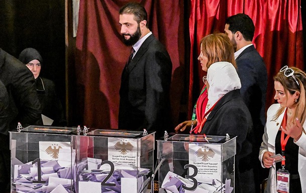 В Сирии прошли первые выборы после свержения режима Асада