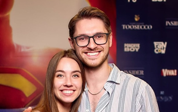 Украинские звезды Ангелина Самчик и Евгений Лисничий объявили о помолвке