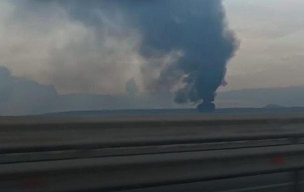 ЗСУ уразили завод в Росії і нафтотермінал у Криму