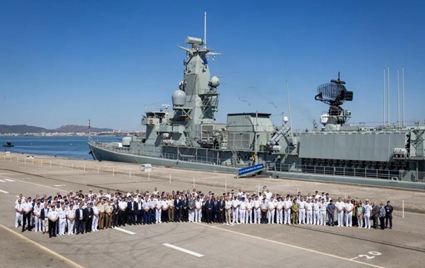 ВМС Украины впервые в истории НАТО возглавили управление на учениях