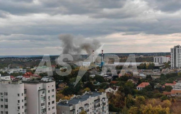 В Белгороде снова атакована подстанция, есть отключения