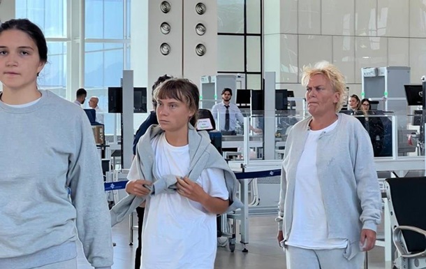 Грету Тунберг во второй раз депортировали из Израиля