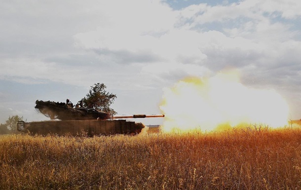 ВСУ ведут активные бои на пяти направлениях