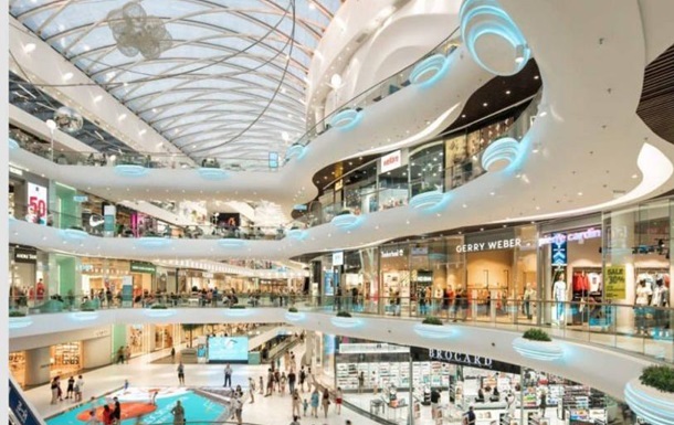 Budhouse Group: у 2025 році відвідуваність ТРЦ зросла на 16%