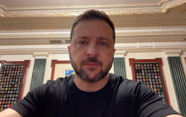 Зеленский провел энергетическую Ставку