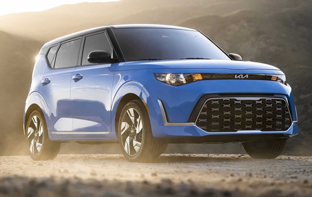 Kia завершує виробництво Soul після 16 років на ринку