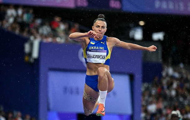 Українська легкоатлетка влаштувала гендер‑паті