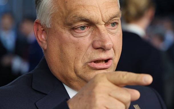 Моральний шантаж: Орбан вкотре  проїхався  по Зеленському