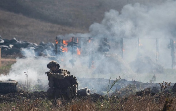 ВСУ ликвидировали за сутки 1020 россиян - Генштаб