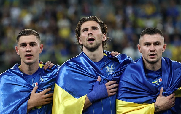 Подготовка к ЧМ-2026: сборная Украины начала тренировки