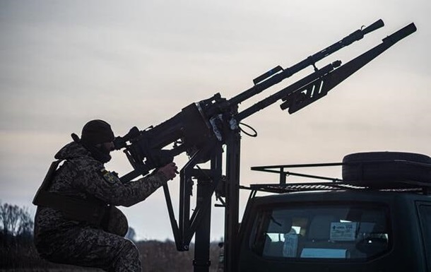 Киев атаковали российские дроны: работает ПВО