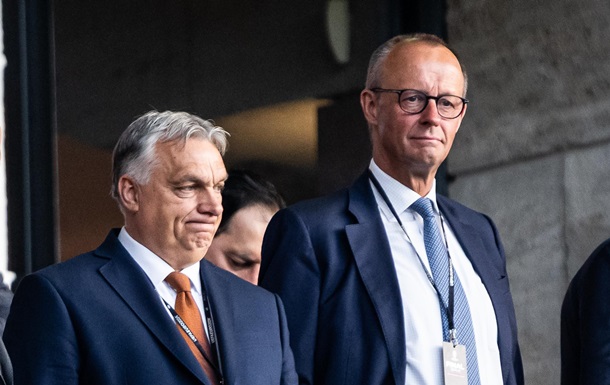 Мерц рассказал о споре с Орбаном из-за войны в Украине