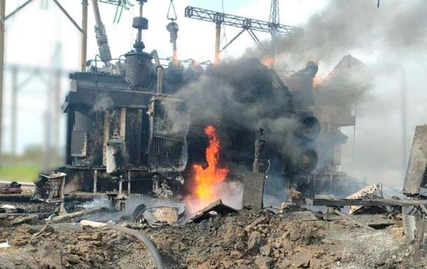 У Прилуках без світла 61 тис. людей через атаку РФ