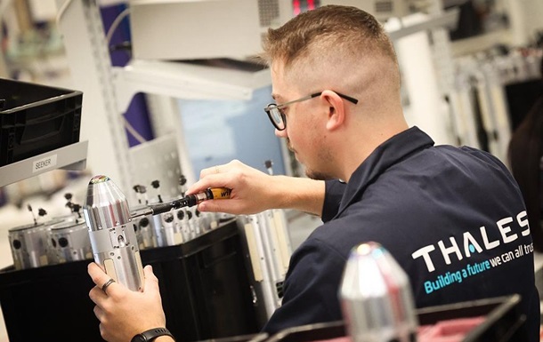 Украина перешла на дешевые противодроновые ракеты Thales - СМИ