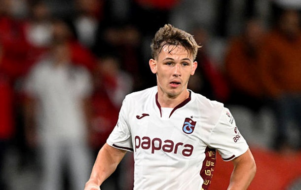 Украинец может покинуть турецкий клуб - СМИ