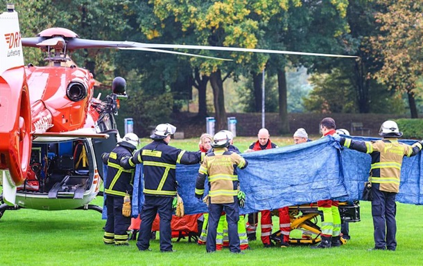 У Німеччині жорстоко поранили новообраного мера