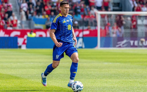 Игрок Динамо пропустит октябрьские встречи квалификации ЧМ-2026