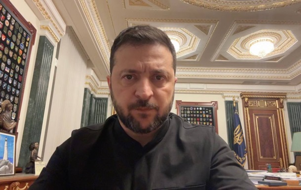 Зеленський заслухав доповідь міністра МВС