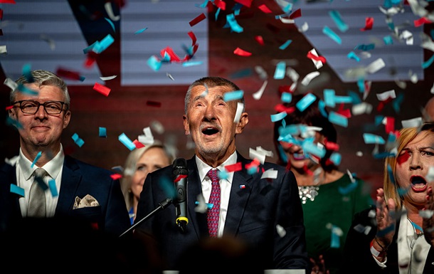 Новая проблема для Украины. Смена власти в Чехии