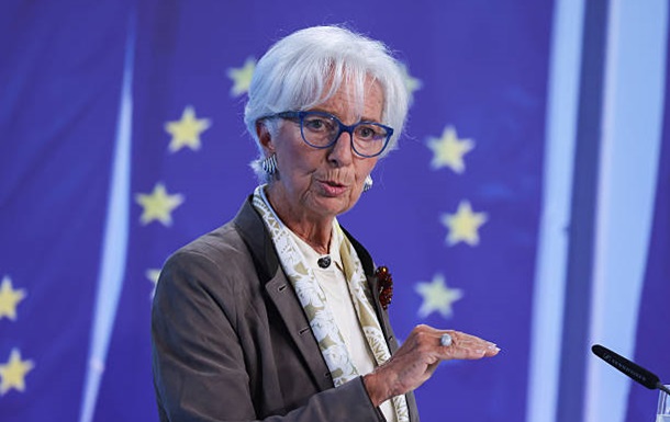 Репарационный кредит Украине: ЕЦБ поставил условие
