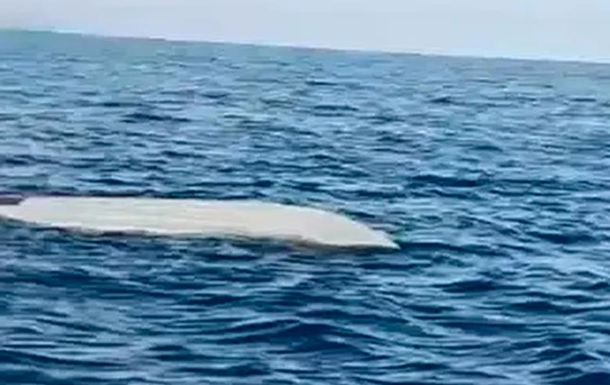 У берегов Турции обнаружили морской дрон