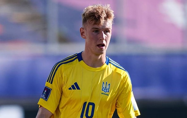Гравець збірної України U-20 висловився про продовження дискваліфікації