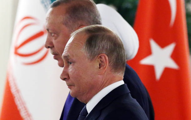 Ердоган зідзвонився з Путіним: про що говорили