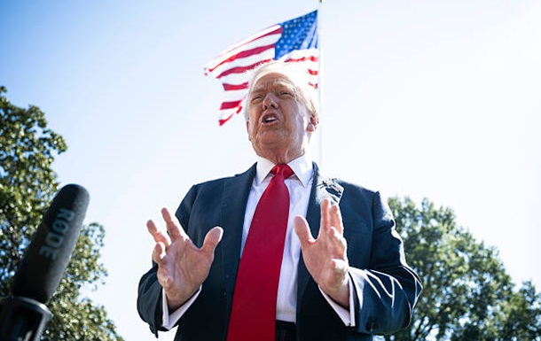 В США растет напряженность из-за угроз Трампа ввести Закон о восстании